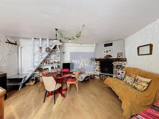 Maison de village à Valgorge 45m² Valgorge