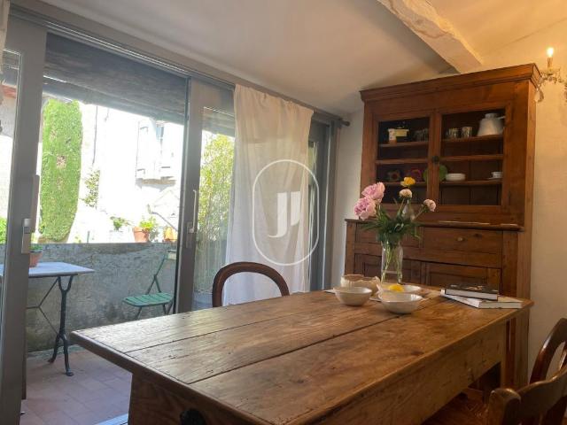 Maison de village à vendre à Lourmarin 120m² Lourmarin
