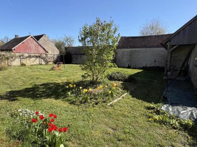 Maison de village à 10 min de Bellême 61130, proche commerces