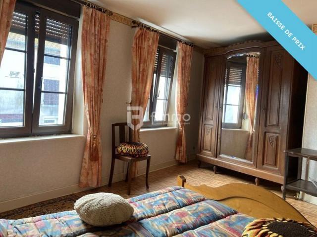 Maison de village, à 5 mn de Château Salins