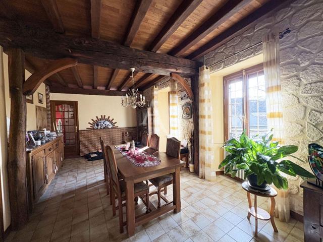 Maison de village à 8min d'AUNEAU 28700 5 pièces 115.60 m2