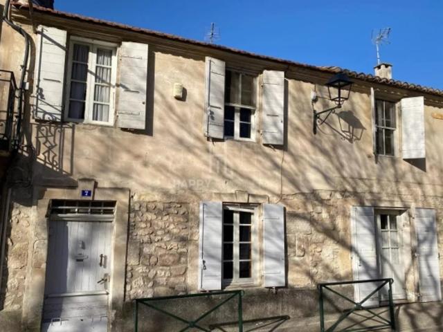 Maison de village Alpilles Sud