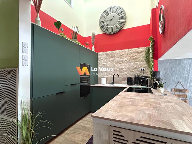 Maison de village atypique, 4 chambres, Terrasse sans vis à vis, Vue campagne