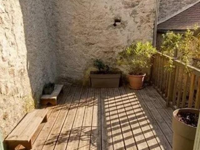 Maison de village au cœur de Chanac