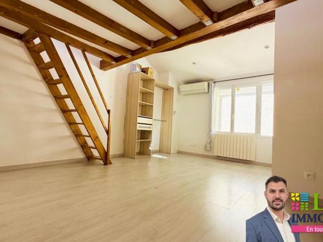 Maison de village au calme en hypercentre – Idéal 1er achat ou investissement Vestric Et Candiac