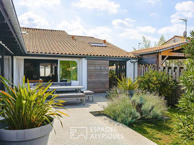 Maison de village au charme intemporel 202m² Charron