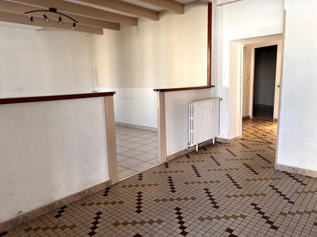 Maison de village au coeur de Gensac 95m² Gensac