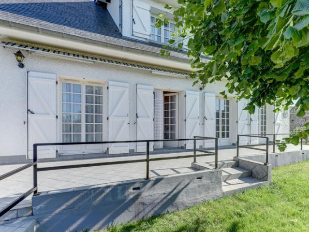 Maison de village au coeur de la Chaîne des Puys