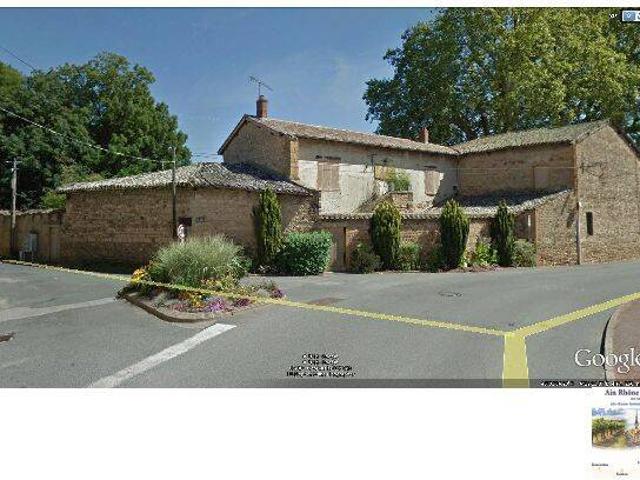 Maison de village au coeur de Saint Julien