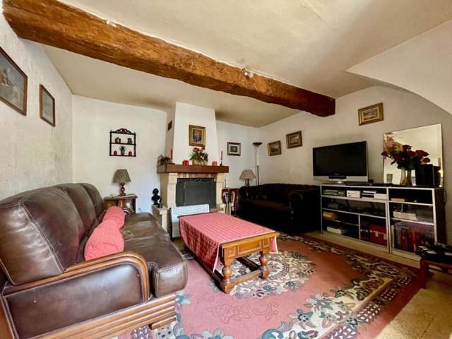 Maison de village au coeur des Corbières