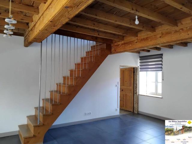 Maison de Village au coeur du Beaujolais, 4 chambres, grands es