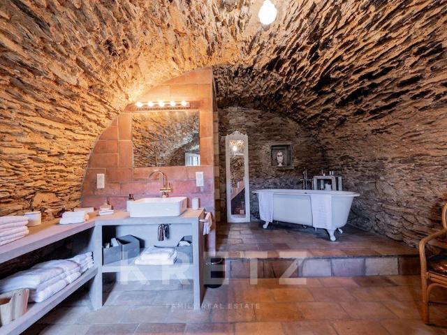 Maison de village au coeur du Cap Corse 130m² Centuri