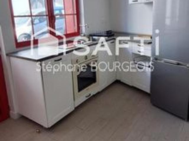 Maison de village authentique entièrement rénovée à Domino
