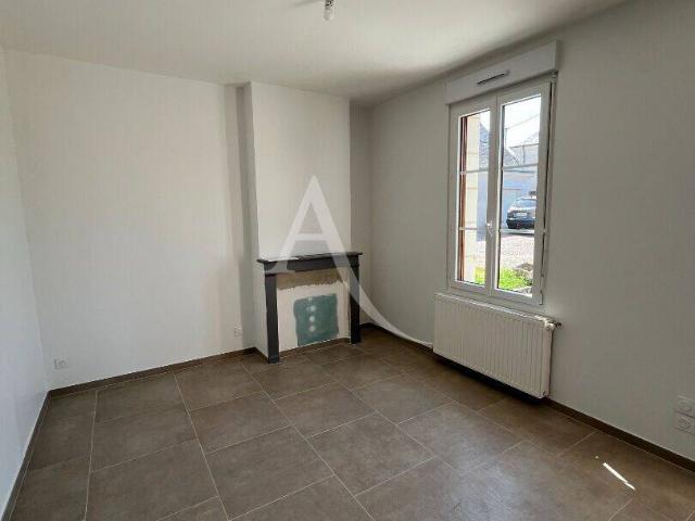 Maison de Village AUTHON