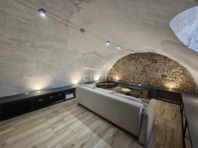 Maison de village avec cave
