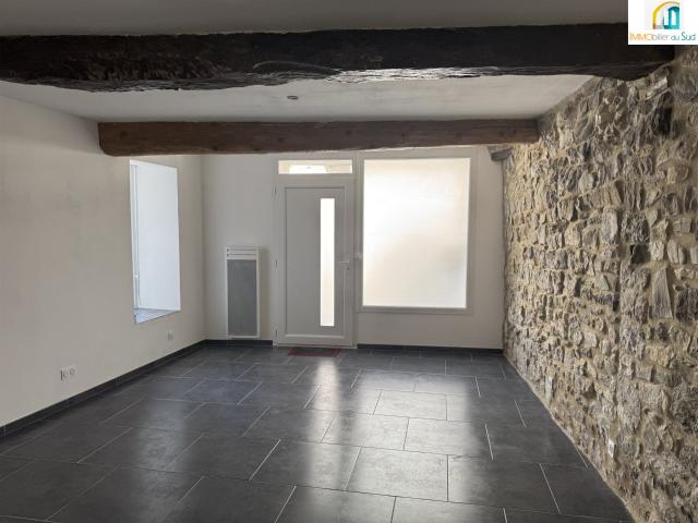 Maison De Village Avec Charme 80m² Lédignan