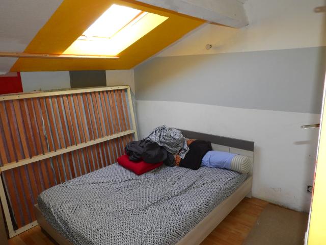 Maison de village avec cour de 30 m2