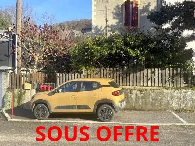 Maison de village avec cour et jardinet