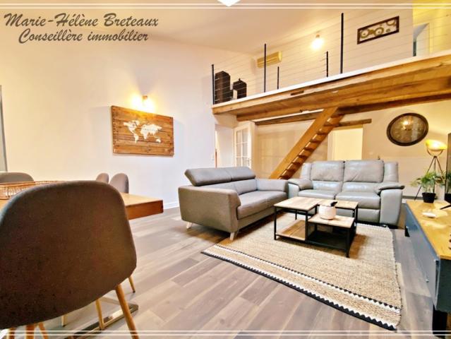 Maison de village, appartements, avec fort potentiel – Idéale investissement locatif ou résidence principale avec rendement