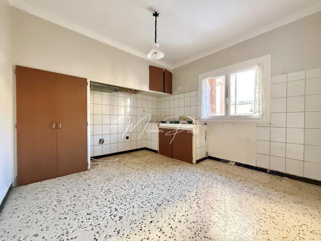 Maison de village avec fort potentiel 4 chambres Parcelle 341 m² Villeneuve la Rivière