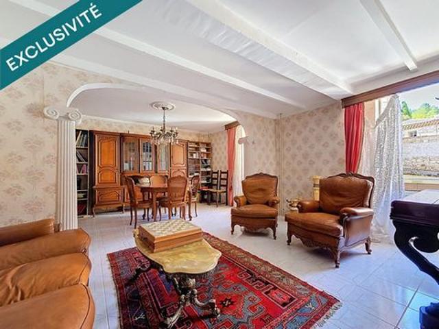 Maison de village avec garage, caves et 3 chambres – Camplong