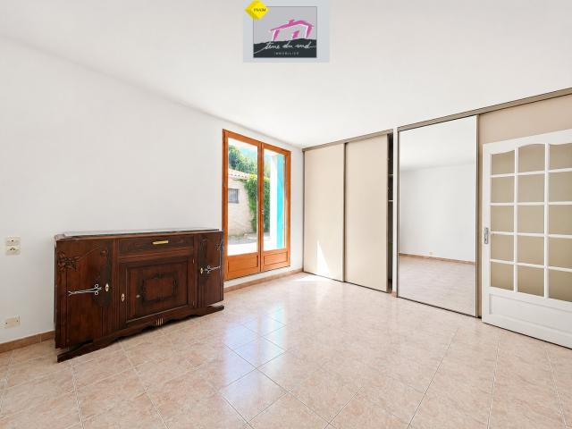 Maison de village avec garage et jardin 144m² Ferrals les Corbières