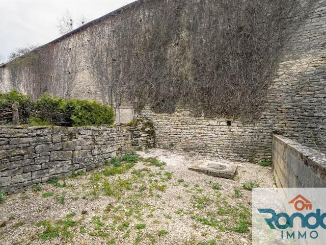 Maison De Village Avec Garage & Exterieur 96m² Lux