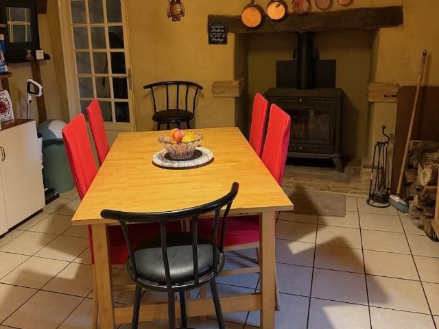 Maison de village avec jardin 115m² Estang