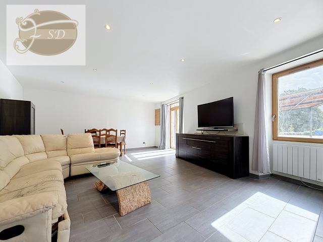 Maison de village avec jardin 128m2