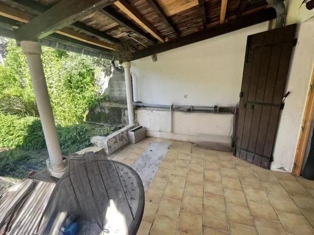 Maison de village avec jardin avec St Hippolyte du Fort