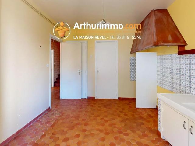 Maison de village avec jardin et garages Les Cammazes 81 137m² Les Cammazes