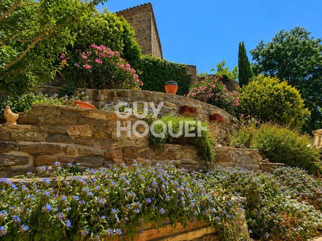 Maison De Village Avec Remise Et Extérieur 208m² Tourouzelle