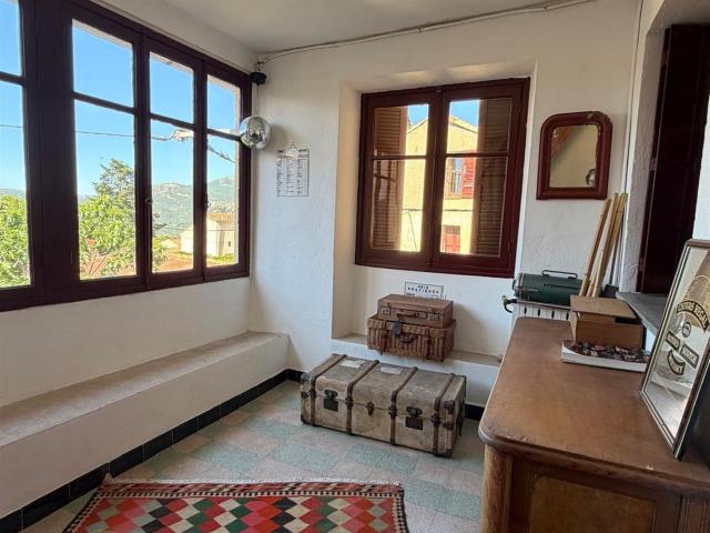 Maison De Village Avec Roof Top 103m² Calenzana