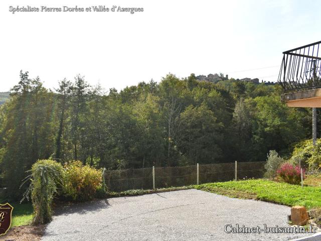 Maison de village avec terrain