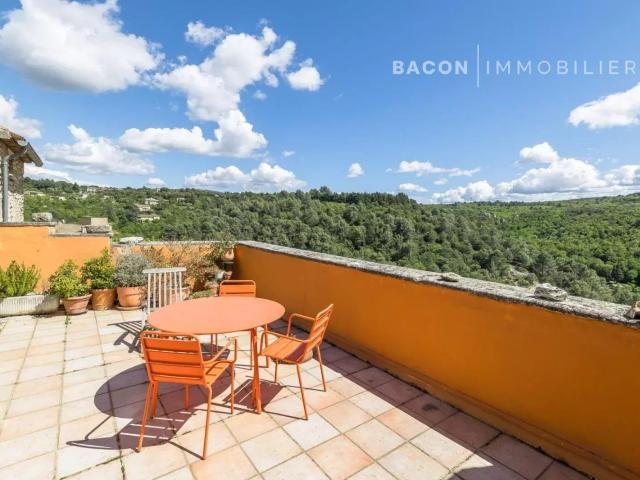 Maison de village avec terrasse à Bonnieux 159m² Bonnieux