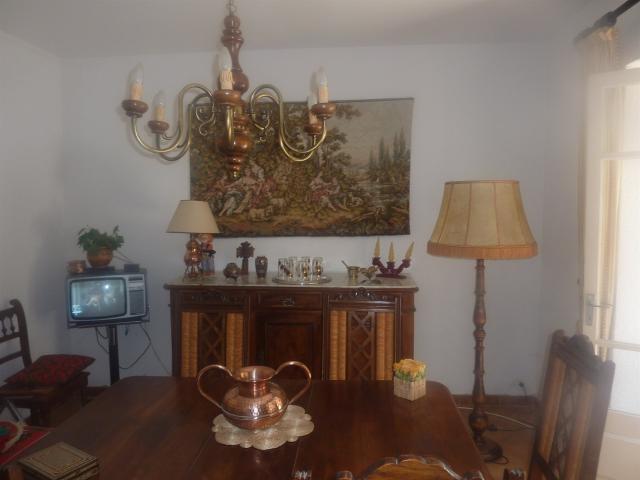 Maison de village avec terrasse et balcon 138m² Arques