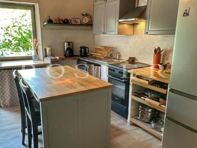 Maison de village avec terrasse et vue 90m² Saint Martin De Castillon