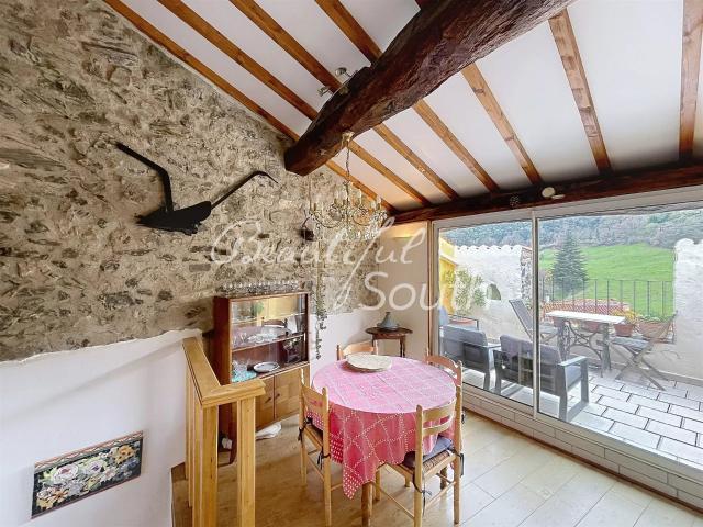 Maison De Village Avec Terrasse, Le Vivier 55m² Le Vivier