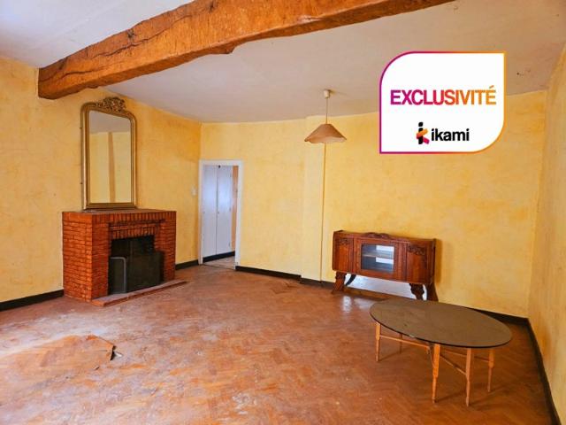 Maison de village avec terrasse 3 chambres à Roybon 38