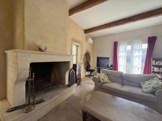 Maison de village avec terrasse