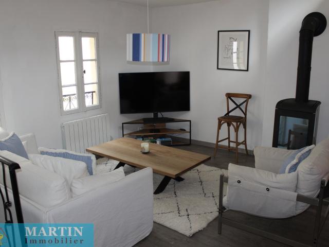 Maison De Village Avec Terrasse 96m² Céret