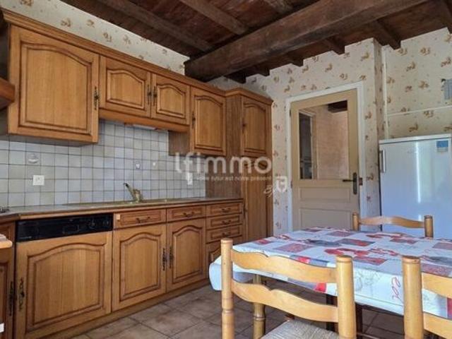 Maison de village avec vue