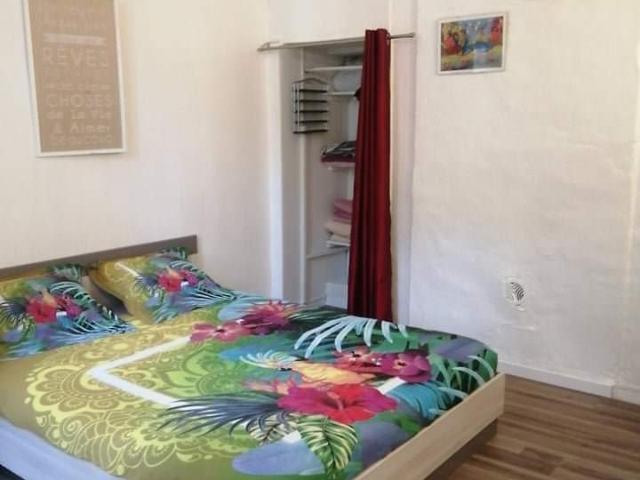 Maison de village avec 2 Appt T2 79m² Saint André de Majencoules