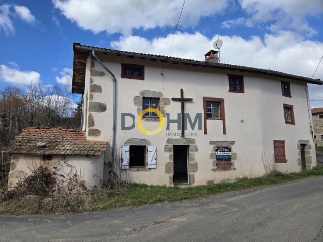 MAISON DE VILLAGE AVEC 97 M2 HABITABLES