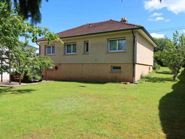 Maison de village BesanÇon 5 pièce s 100 m2