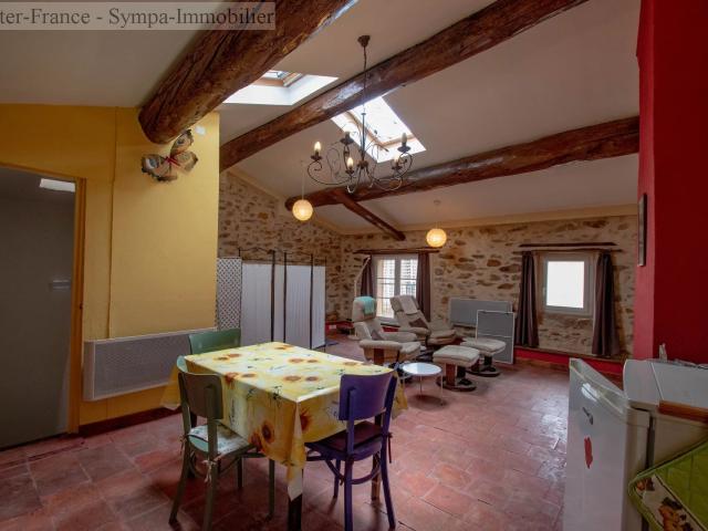 Maison de village Boutenac