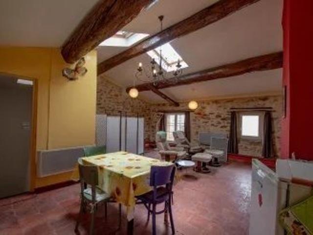 Maison de village Boutenac 165m² Boutenac
