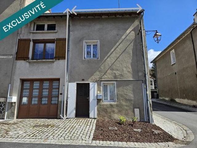 Maison de village cœur de bourg avec potentiel