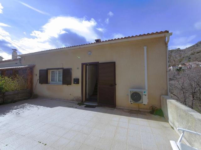 MAISON DE VILLAGE CAMPITELLO