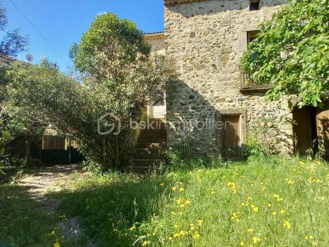 Maison de village Cabrières